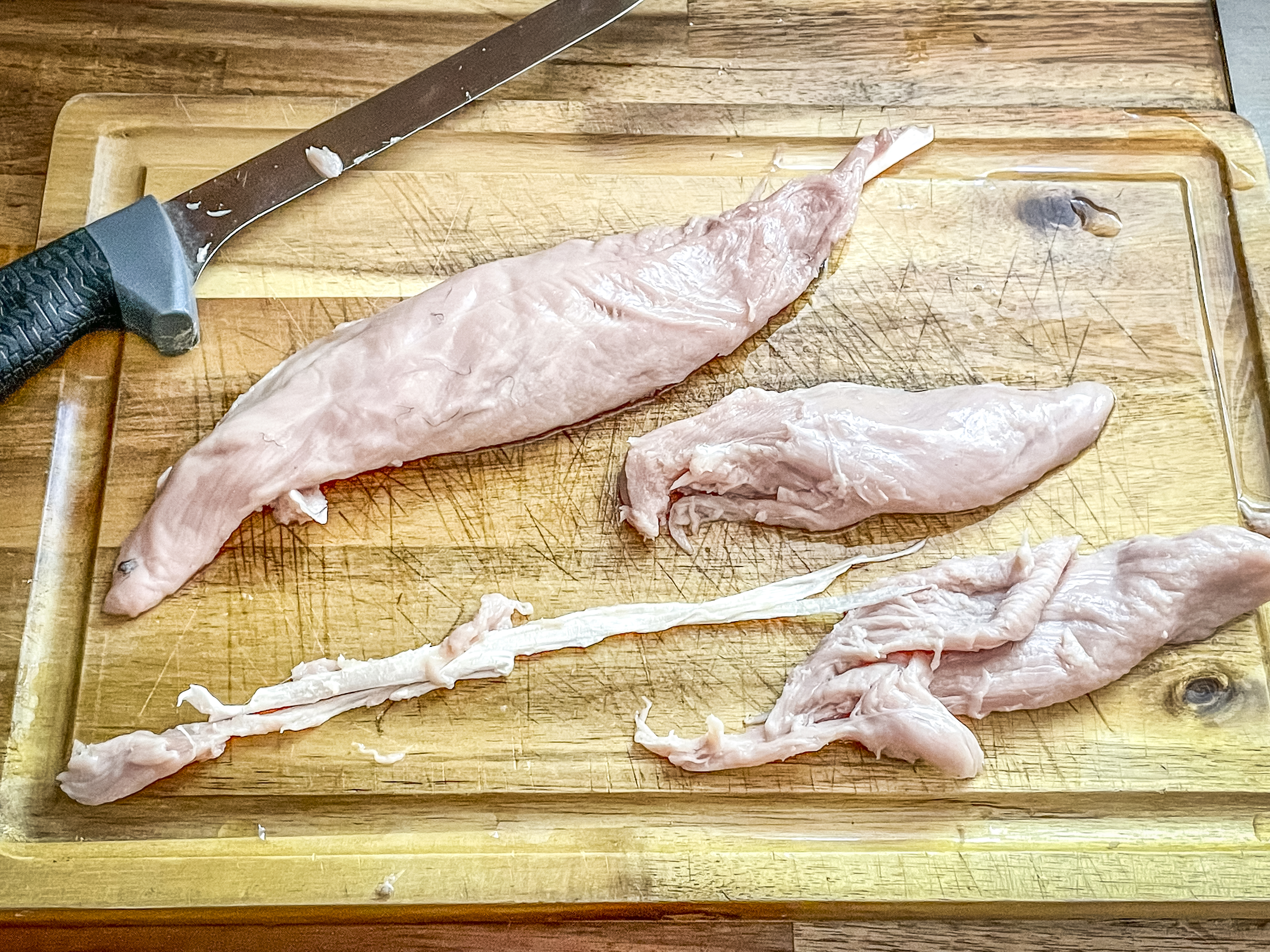 Tex-Mex Fried Wild Turkey Tenderloins