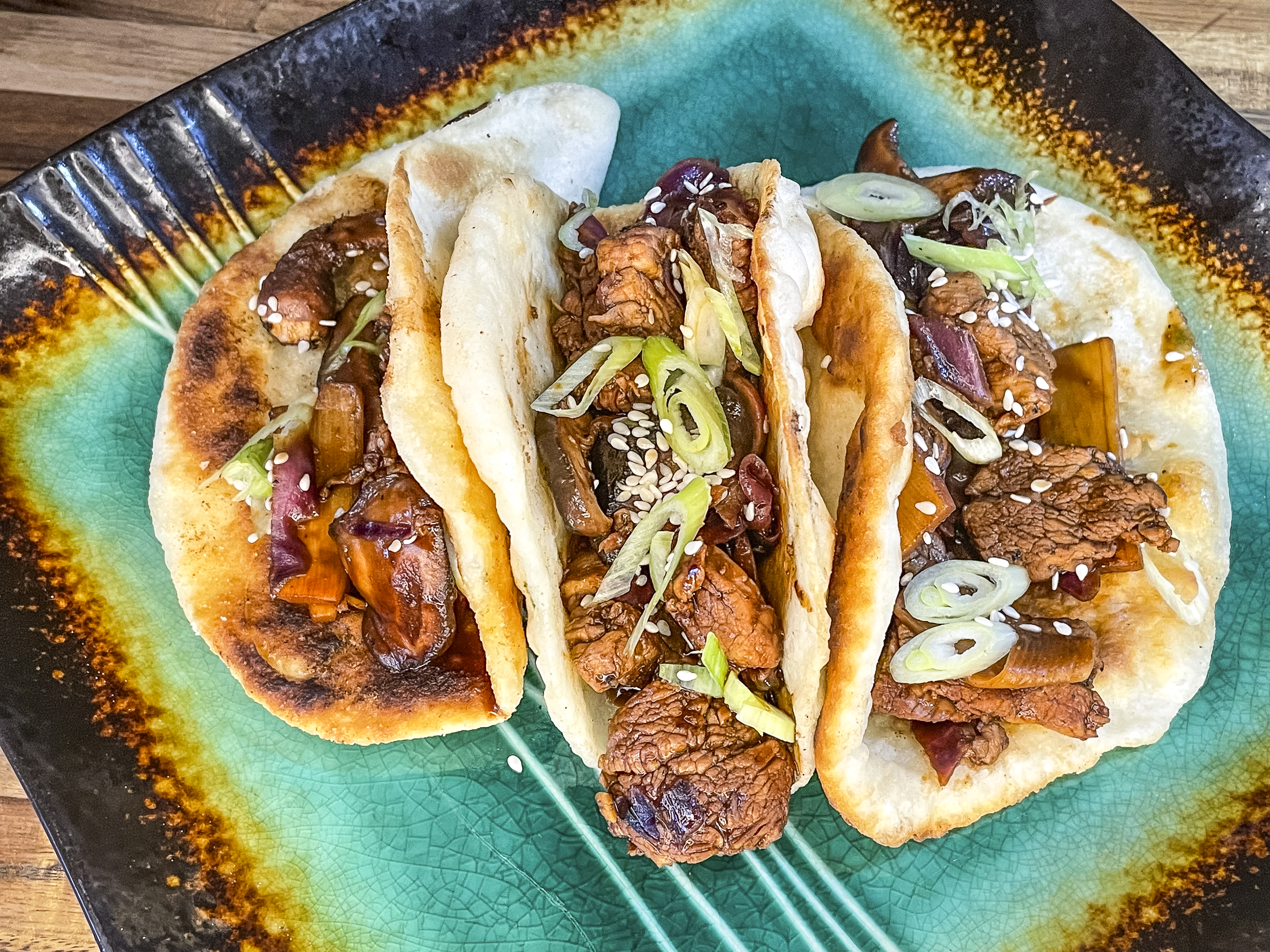 Wild Hog Moo Shu Pork