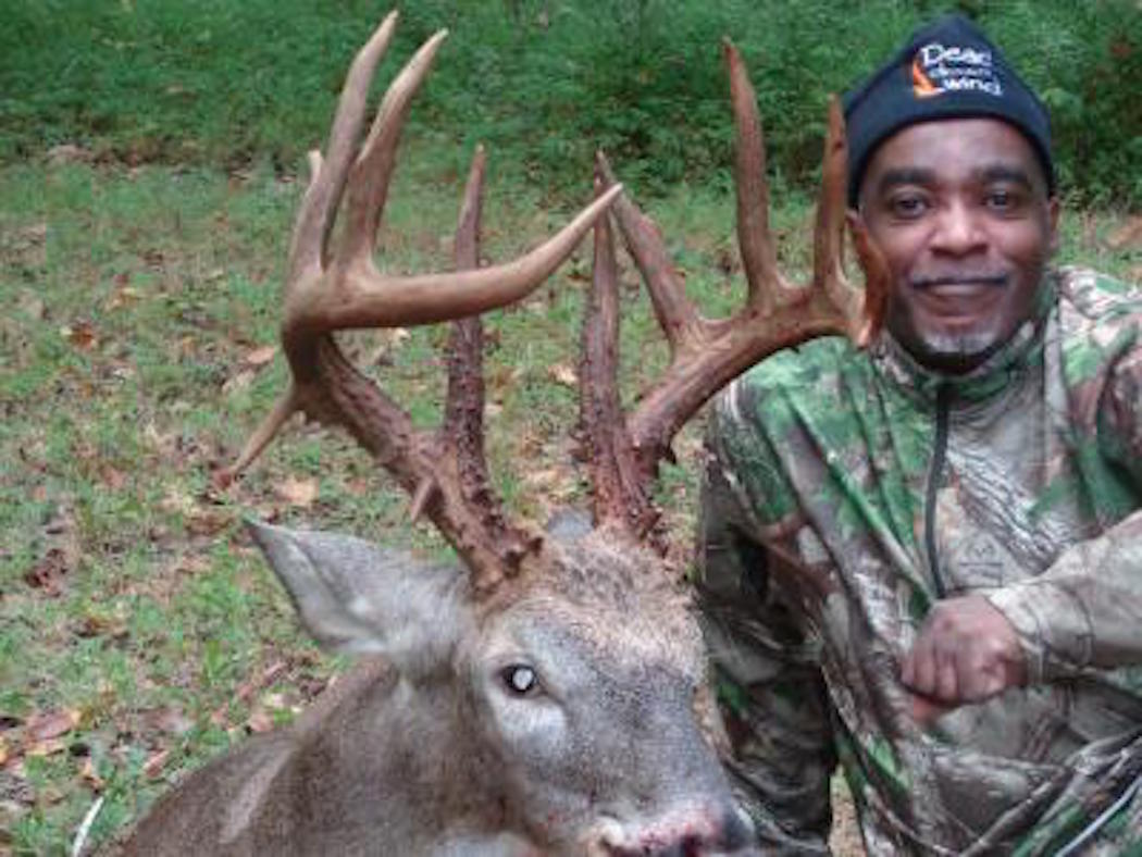 Deer Hunting in Realtree Store