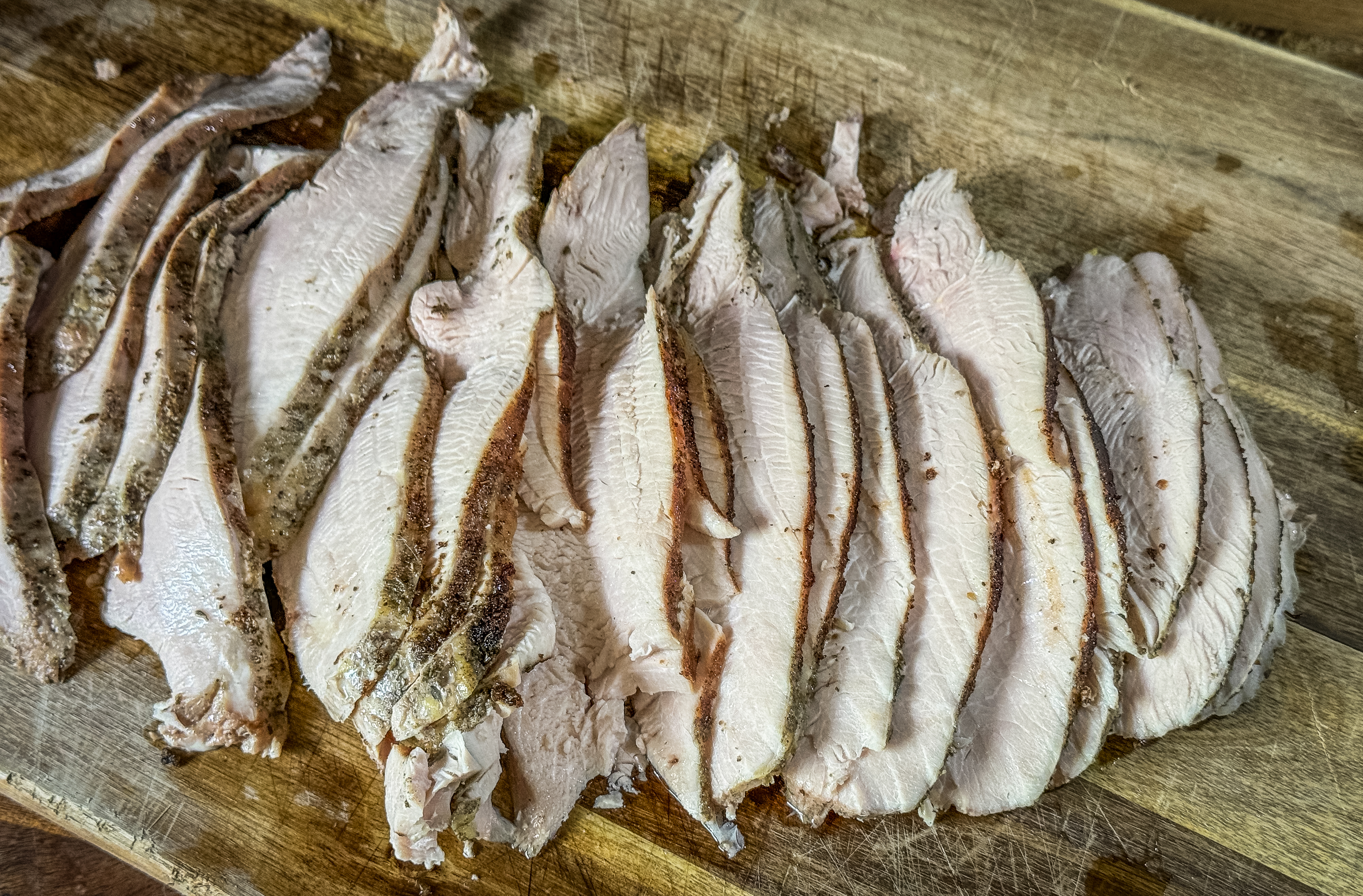 Wild Turkey Bacon Ranch Sandwich - Realtree Camo