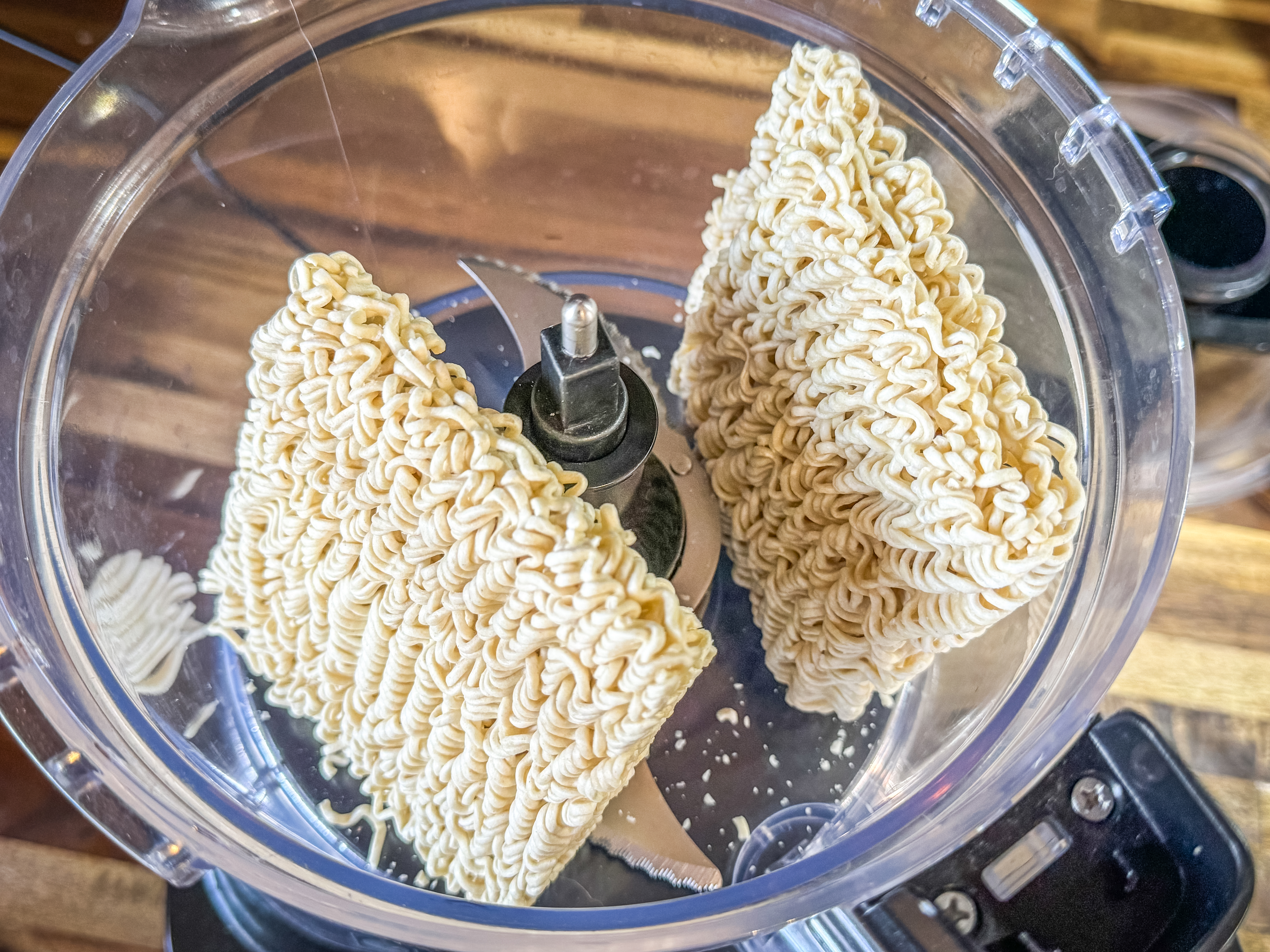 Extra-Crispy Ramen-Crusted Air Fryer Turkey Nuggets - Realtree Camo